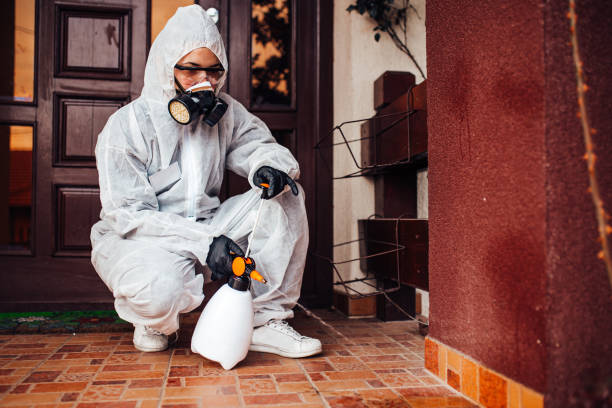 Reliable Mosquito Control contractor in Stilwell, OK by Show Me Pest Control